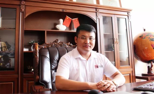 乾港集團(tuán)董事長安俊峰 乾港集團(tuán)董事長安俊峰