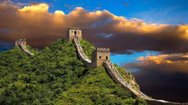 司馬臺(tái)長(zhǎng)城 司馬臺(tái)長(zhǎng)城