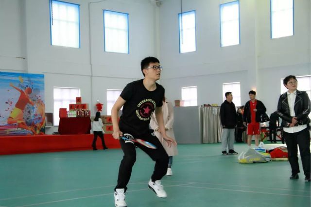 乾港集團第一屆羽毛球比賽 乾港集團第一屆羽毛球比賽